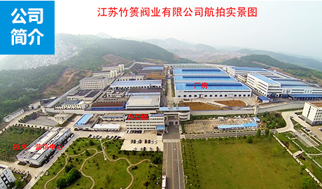 江苏竹箦阀业有限公司
